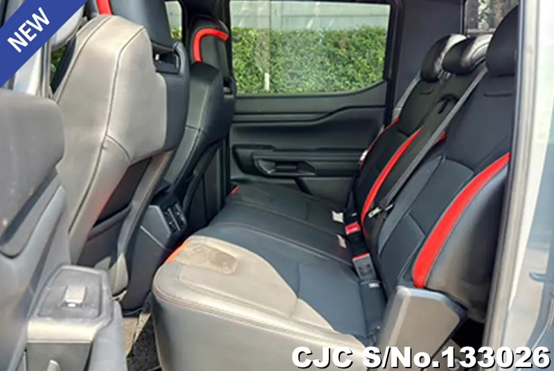 2022 Ford / Ranger / Raptor Stock No. 133026