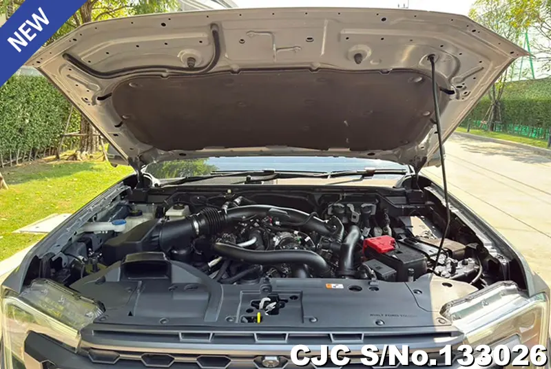 2022 Ford / Ranger / Raptor Stock No. 133026