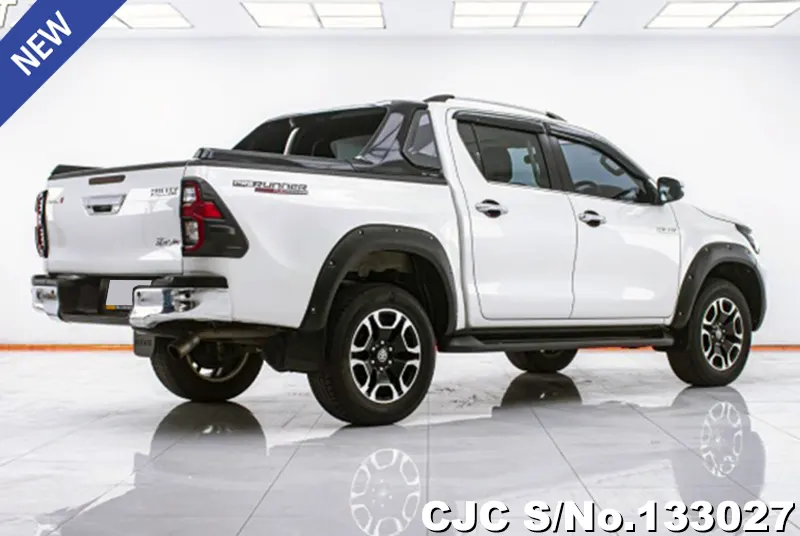 2021 Toyota / Hilux / Revo Stock No. 133027