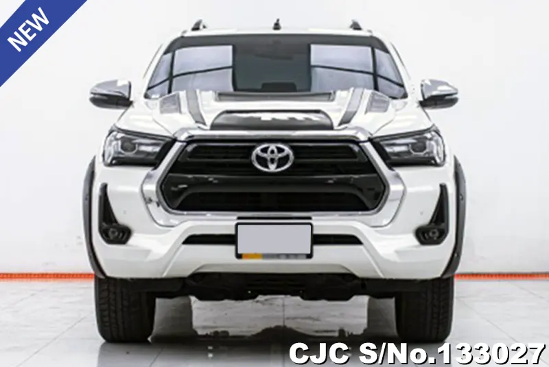 2021 Toyota / Hilux / Revo Stock No. 133027