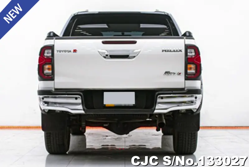 2021 Toyota / Hilux / Revo Stock No. 133027
