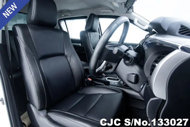 2021 Toyota / Hilux / Revo Stock No. 133027