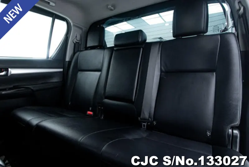 2021 Toyota / Hilux / Revo Stock No. 133027