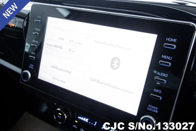 2021 Toyota / Hilux / Revo Stock No. 133027