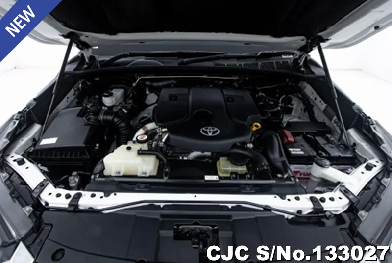 2021 Toyota / Hilux / Revo Stock No. 133027