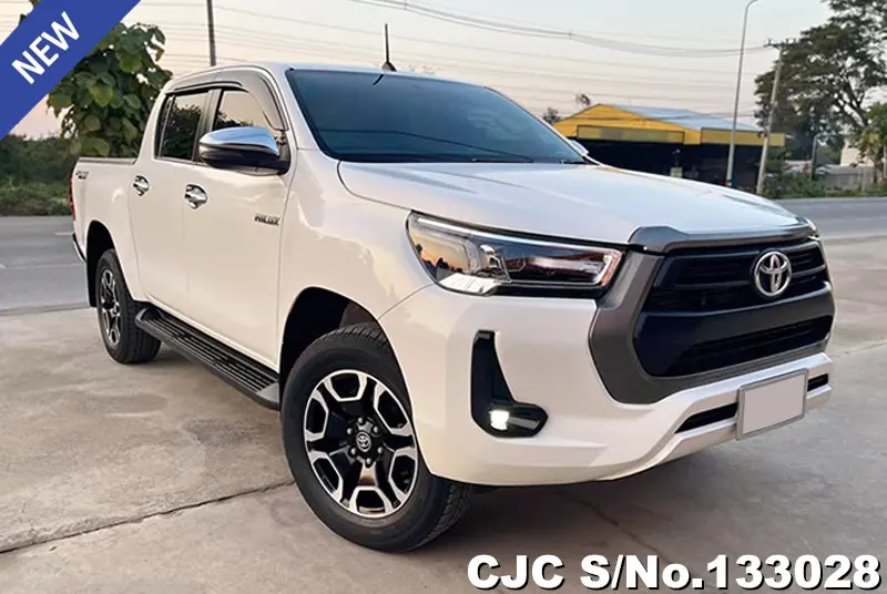 2021 Toyota / Hilux Stock No. 133028