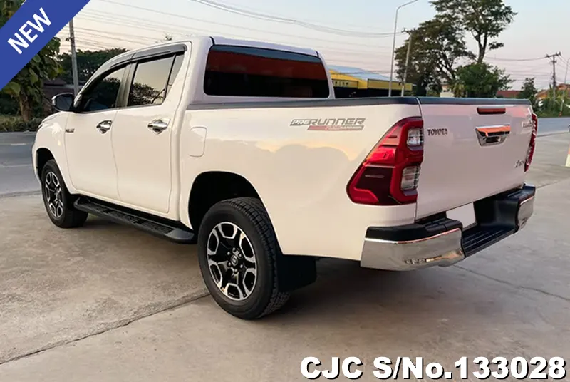 2021 Toyota / Hilux Stock No. 133028