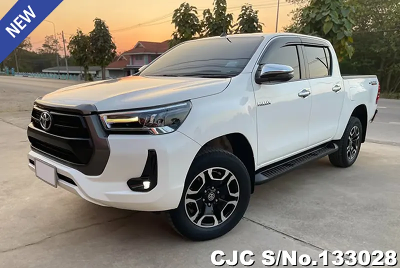 2021 Toyota / Hilux Stock No. 133028