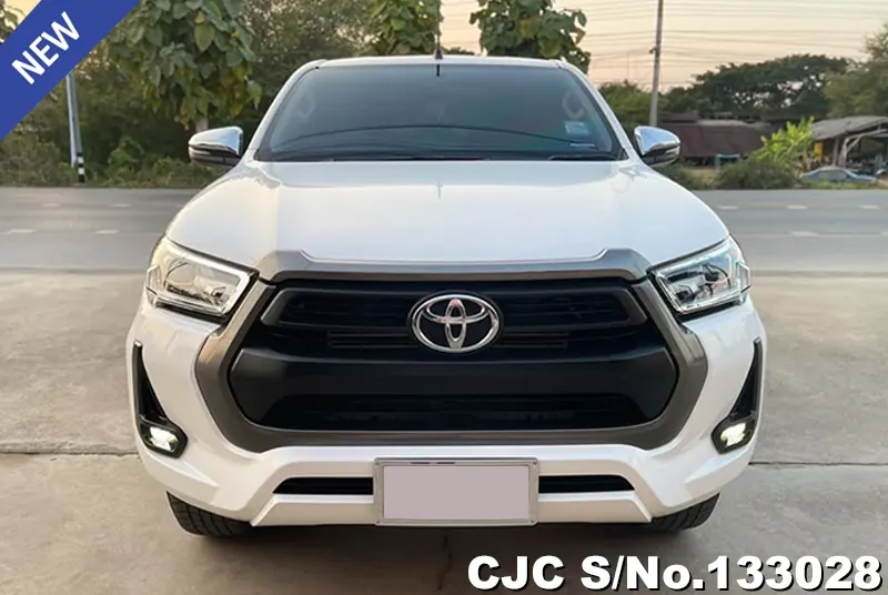 2021 Toyota / Hilux Stock No. 133028