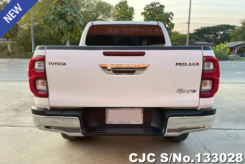 2021 Toyota / Hilux Stock No. 133028