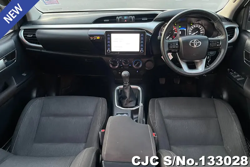 2021 Toyota / Hilux Stock No. 133028