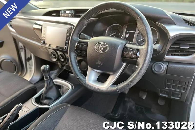 2021 Toyota / Hilux Stock No. 133028