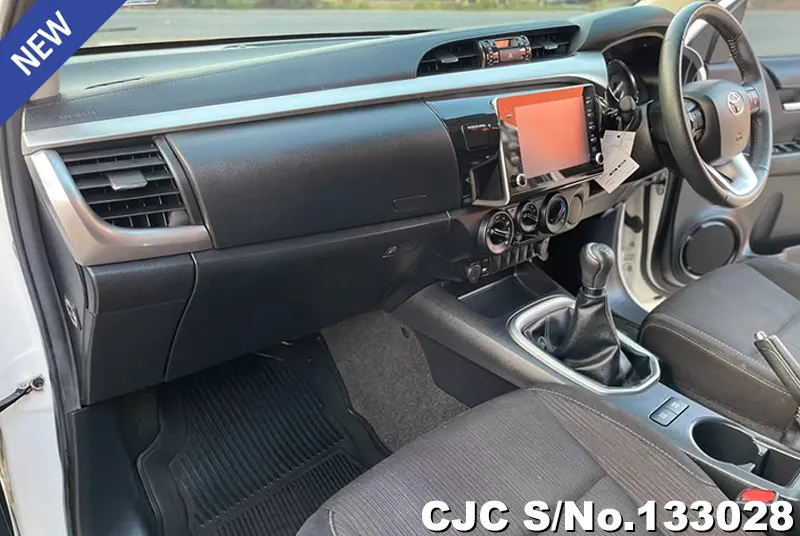 2021 Toyota / Hilux Stock No. 133028