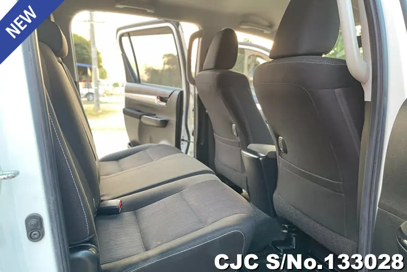 2021 Toyota / Hilux Stock No. 133028