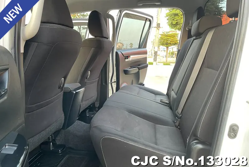 2021 Toyota / Hilux Stock No. 133028