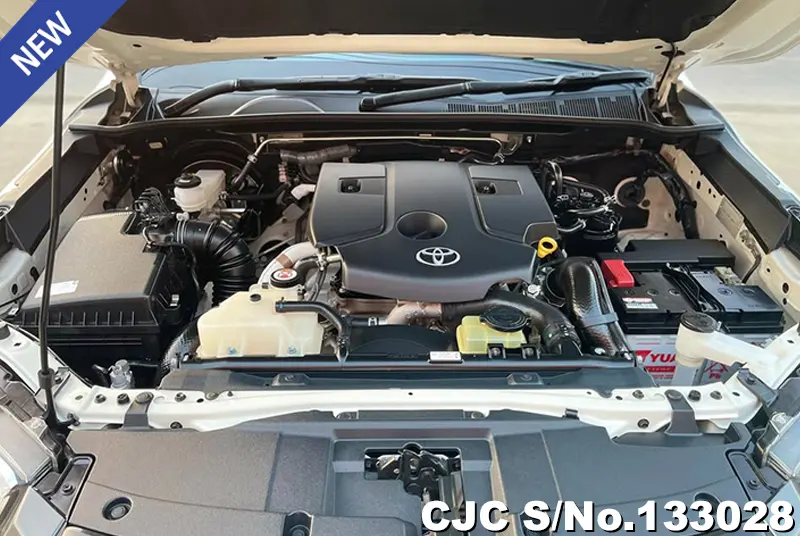 2021 Toyota / Hilux Stock No. 133028