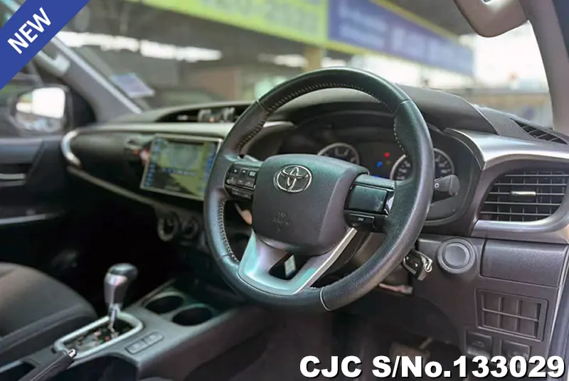 2017 Toyota / Hilux / Revo Stock No. 133029