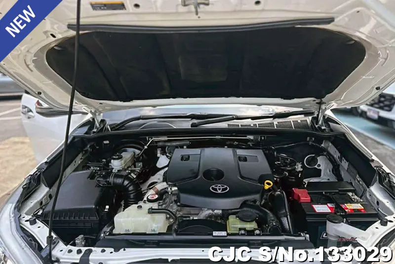 2017 Toyota / Hilux / Revo Stock No. 133029