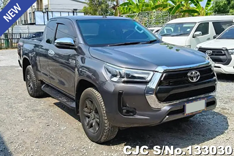 2022 Toyota / Hilux / Revo Stock No. 133030