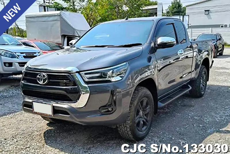 2022 Toyota / Hilux / Revo Stock No. 133030