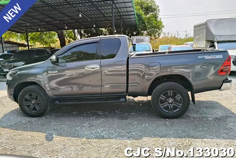 2022 Toyota / Hilux / Revo Stock No. 133030