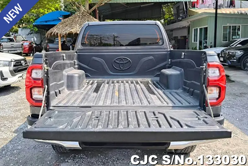 2022 Toyota / Hilux / Revo Stock No. 133030