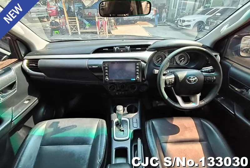 2022 Toyota / Hilux / Revo Stock No. 133030
