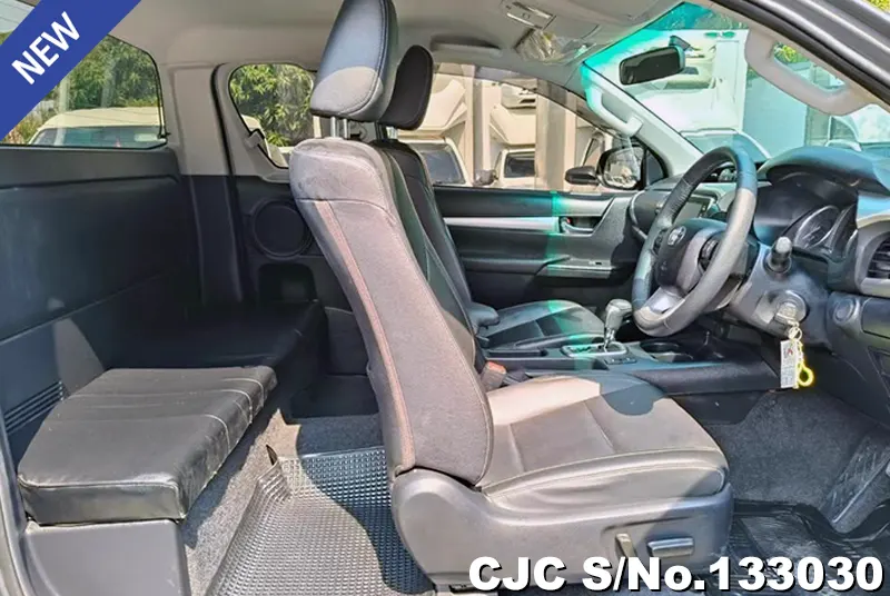 2022 Toyota / Hilux / Revo Stock No. 133030