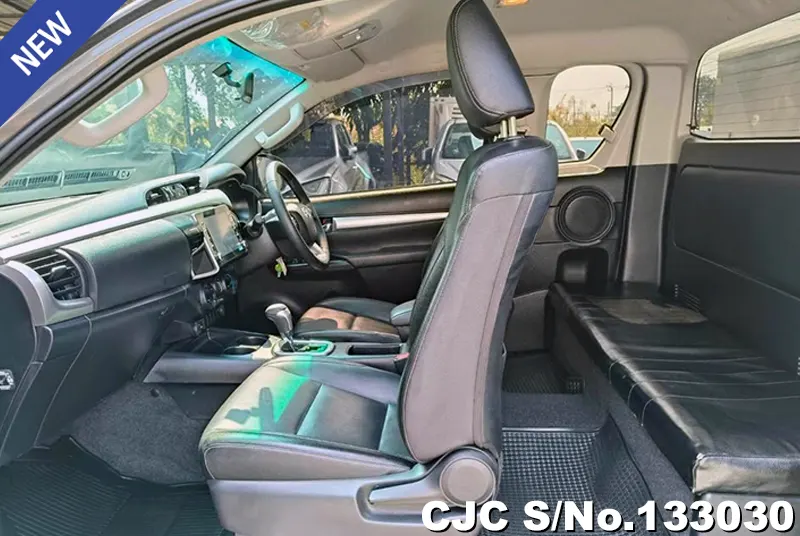 2022 Toyota / Hilux / Revo Stock No. 133030