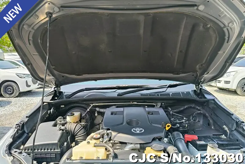 2022 Toyota / Hilux / Revo Stock No. 133030