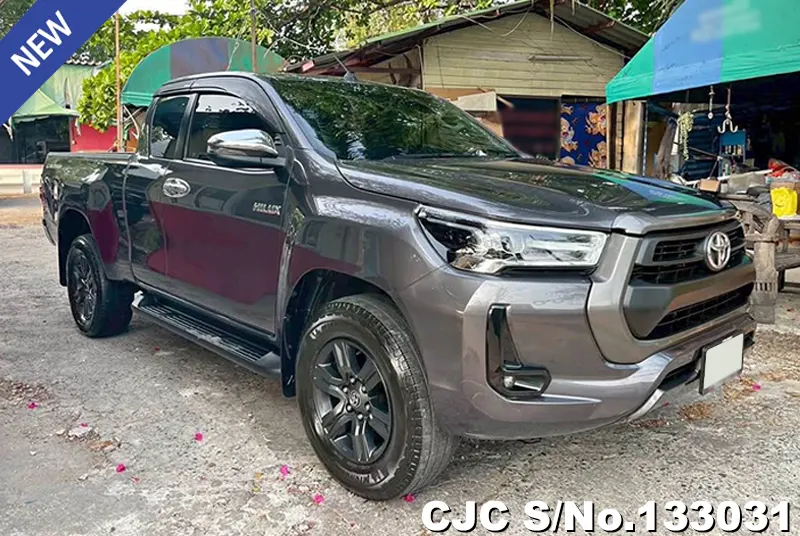 2020 Toyota / Hilux / Revo Stock No. 133031