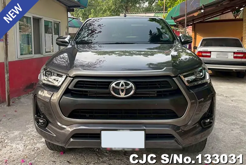 2020 Toyota / Hilux / Revo Stock No. 133031