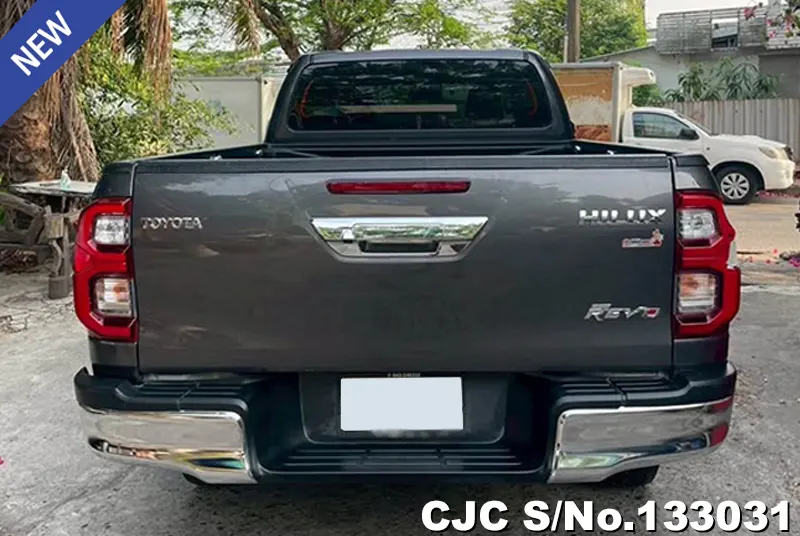 2020 Toyota / Hilux / Revo Stock No. 133031