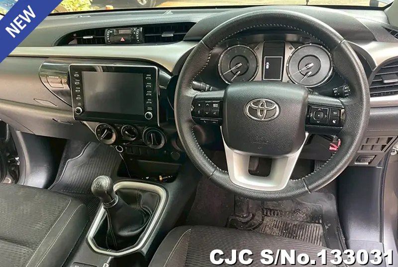 2020 Toyota / Hilux / Revo Stock No. 133031