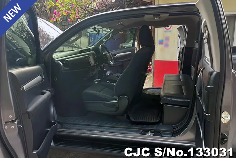 2020 Toyota / Hilux / Revo Stock No. 133031