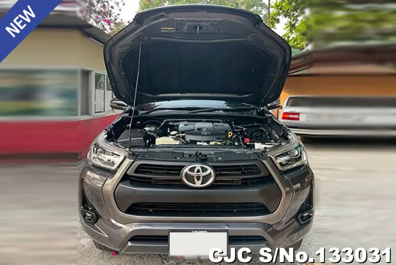 2020 Toyota / Hilux / Revo Stock No. 133031