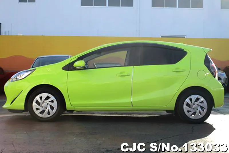 2020 Toyota / Aqua Stock No. 133033