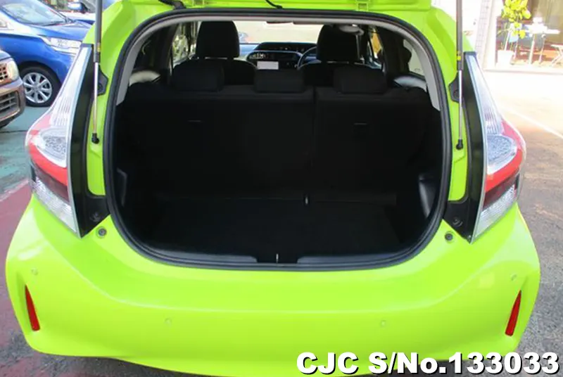 2020 Toyota / Aqua Stock No. 133033