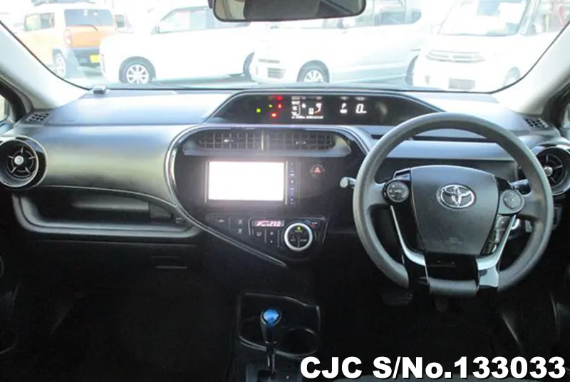 2020 Toyota / Aqua Stock No. 133033