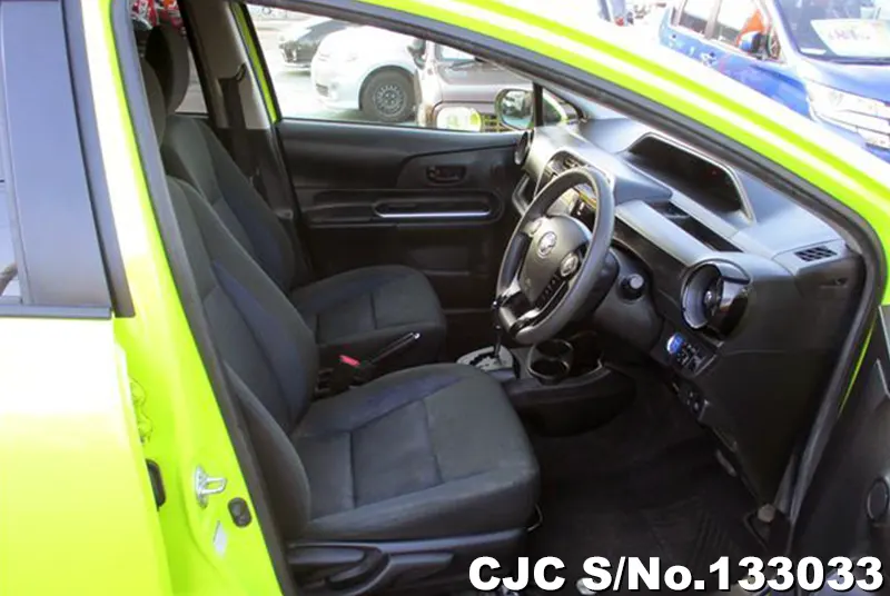 2020 Toyota / Aqua Stock No. 133033