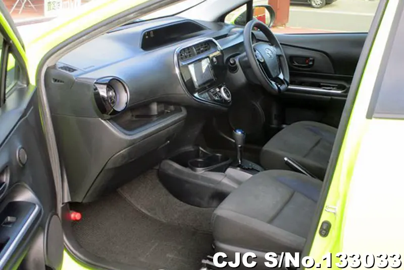 2020 Toyota / Aqua Stock No. 133033