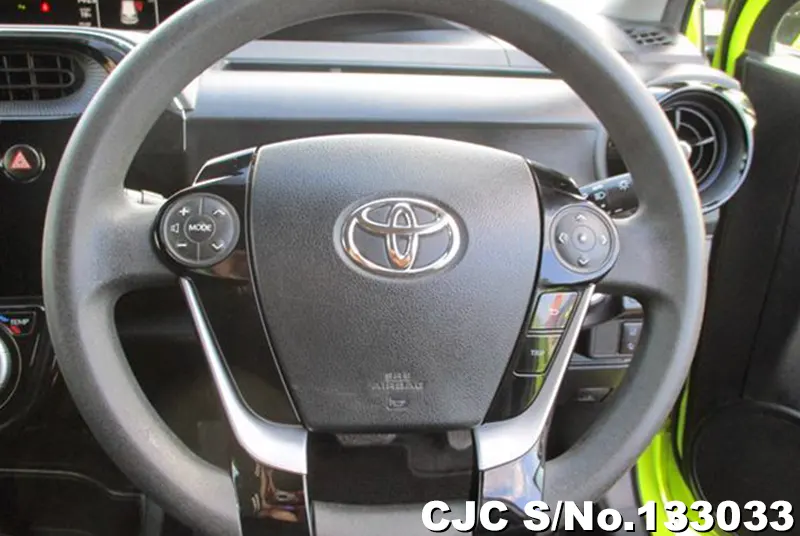 2020 Toyota / Aqua Stock No. 133033