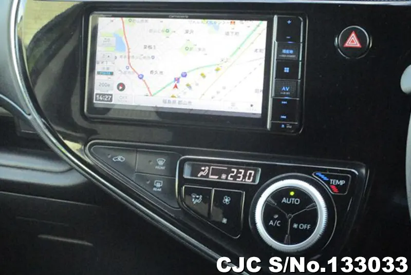 2020 Toyota / Aqua Stock No. 133033