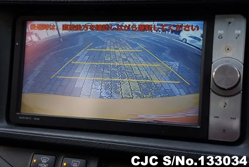 2012 Toyota / Aqua Stock No. 133034