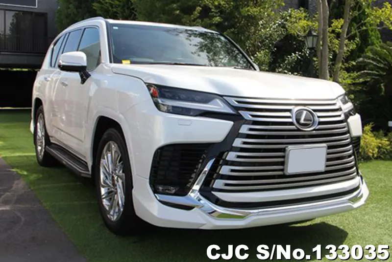 2023 Lexus / LX 600 Stock No. 133035