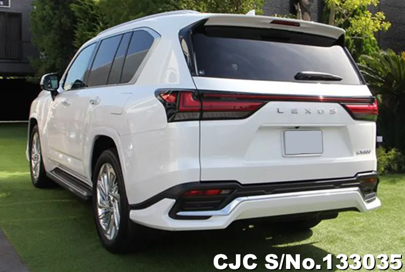 2023 Lexus / LX 600 Stock No. 133035