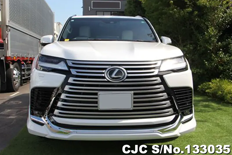 2023 Lexus / LX 600 Stock No. 133035