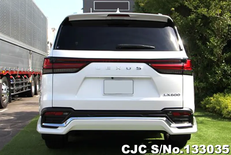 2023 Lexus / LX 600 Stock No. 133035