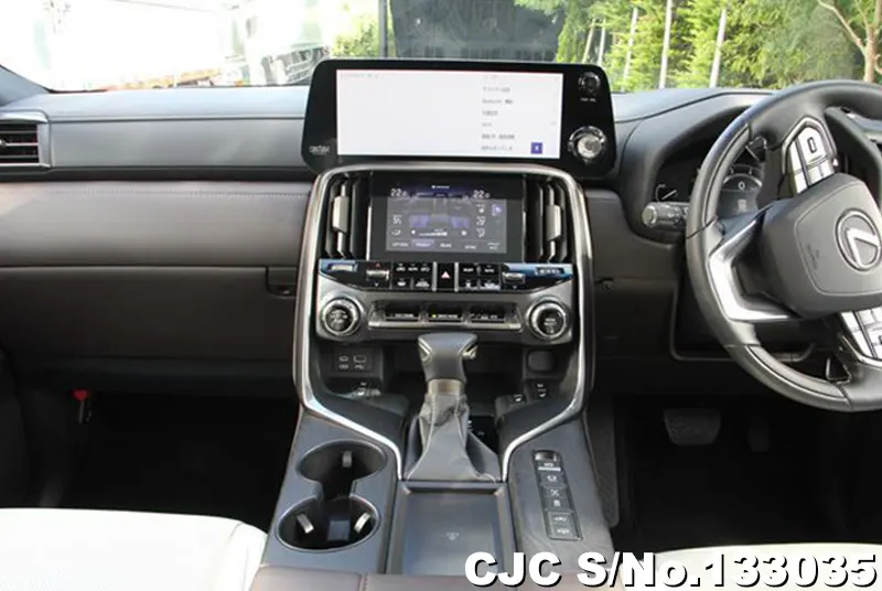 2023 Lexus / LX 600 Stock No. 133035