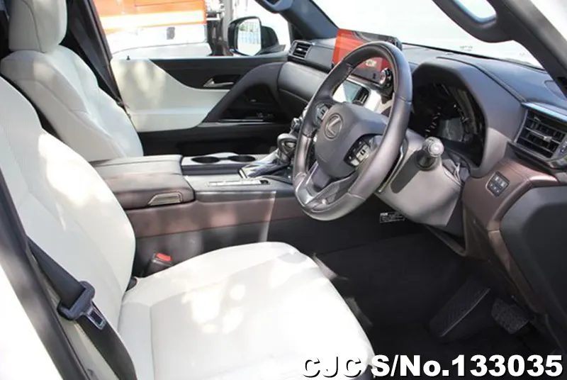 2023 Lexus / LX 600 Stock No. 133035